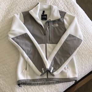 Worn once North face Denali jacket XS